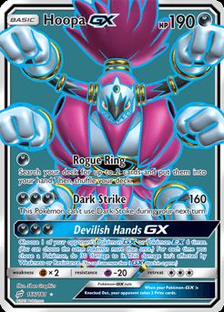 Hoopa-GX
